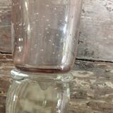 Bubbled vase