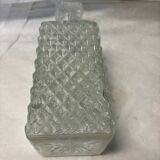 Vintage whiskey decanter