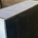 Rattan chest of drawers