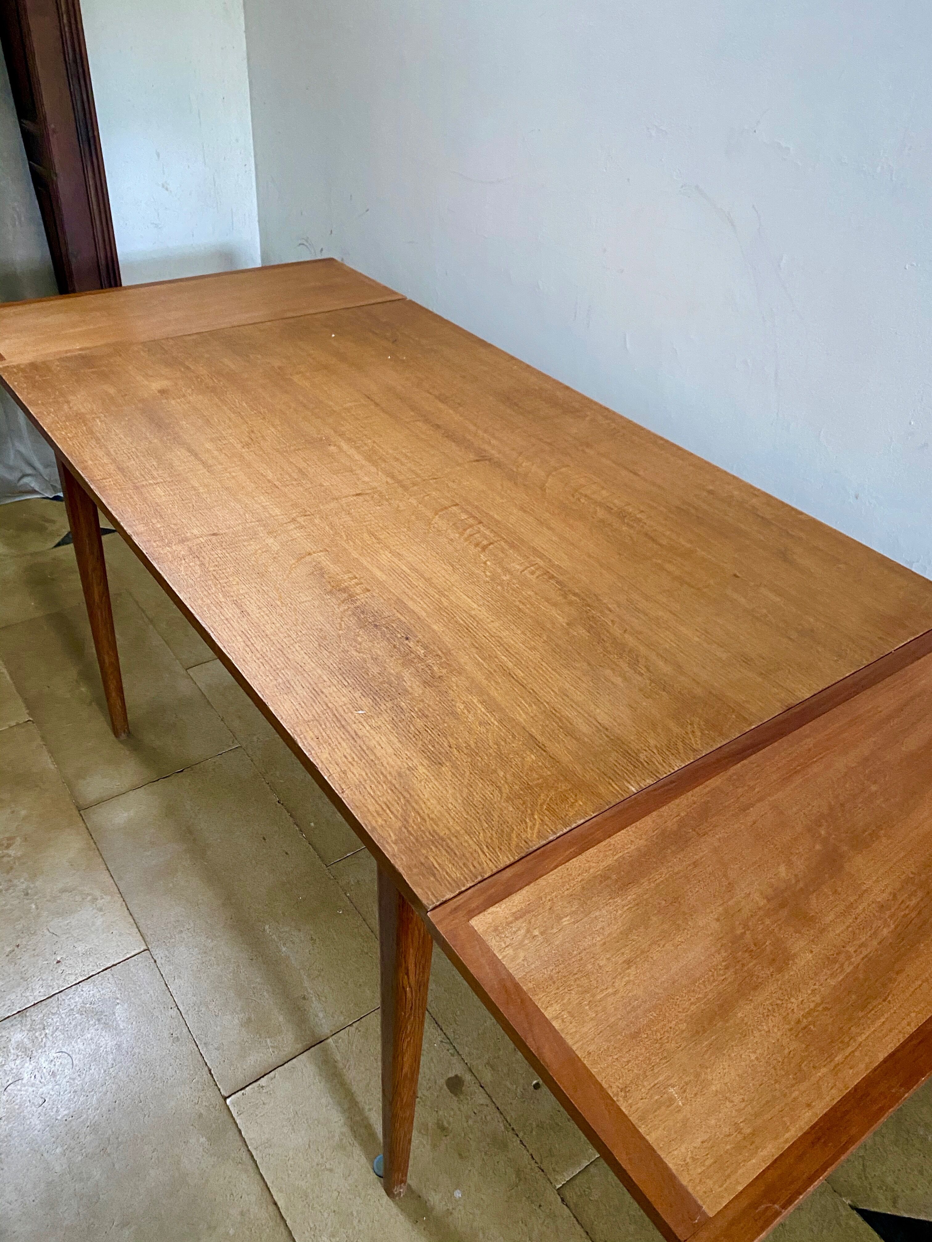 Scandinavian dining table