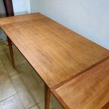 Scandinavian dining table