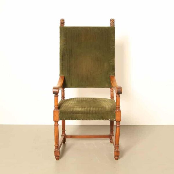 Fauteuil français du 19ème siècle