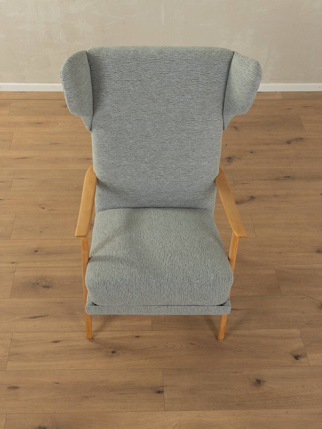 1950s wing-chair