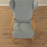 1950s wing-chair