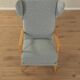 1950s wing-chair