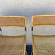 Paire de chaises de bar Cesca par Marcel Breuer Edition 1970
