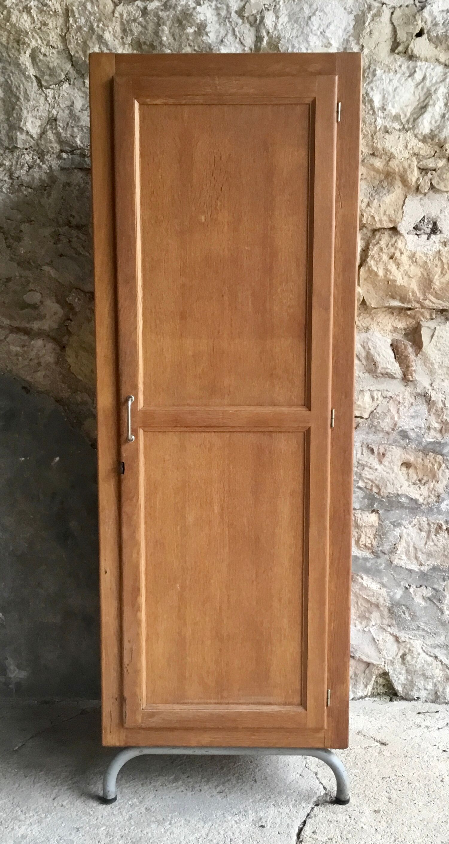 Boarding locker room Multiplex edition 1950