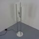 Arianna Floor Lamp in Marble and Handblown Glass by Bruno Gecchelin for Oluce, Italy, 1970s