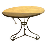 Vintage garden table