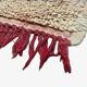 Vintage Berber Rug - 360 x 170 cm