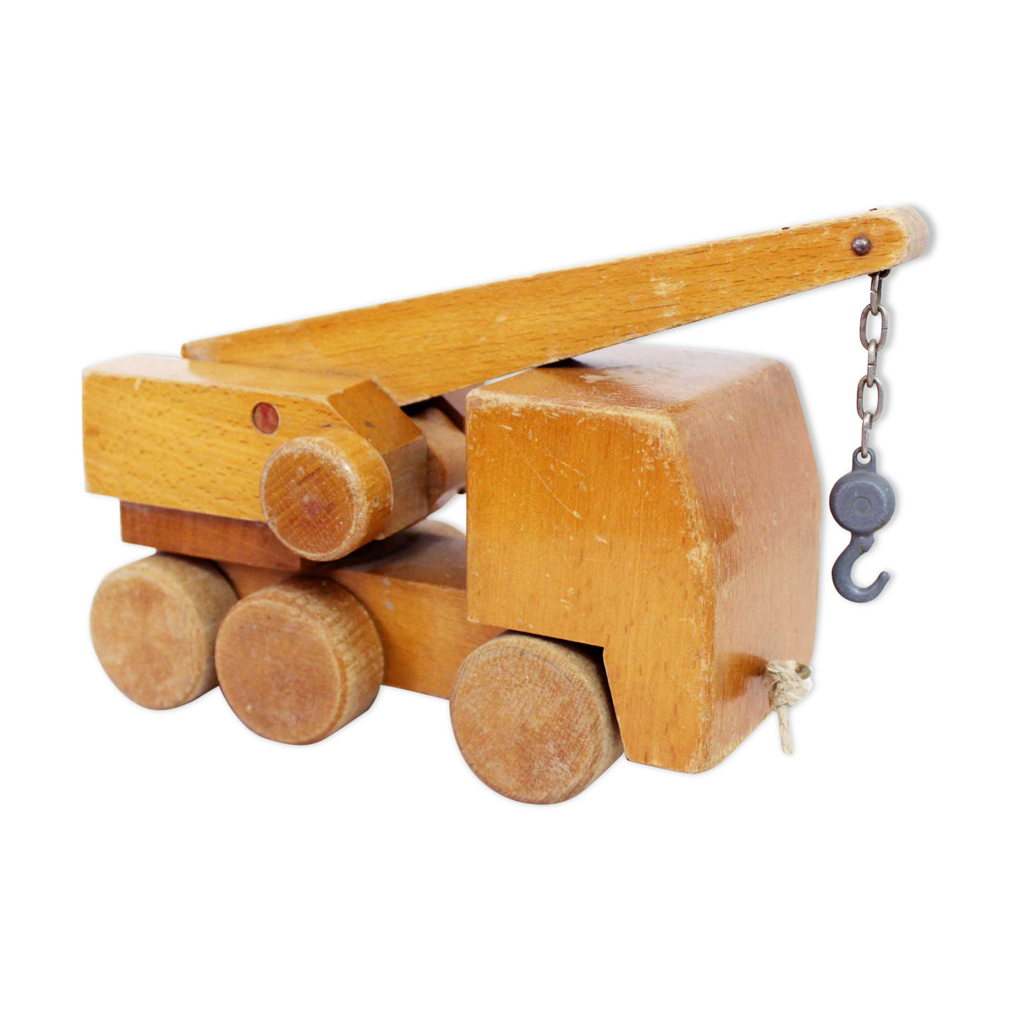 Wooden truck "Spielgut"