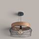 Contemporary Suspension Design - Wood and Metal