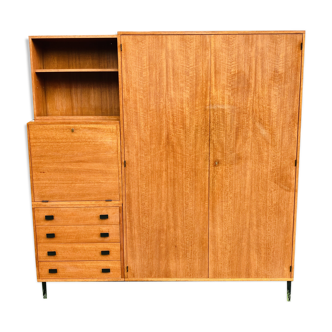 Minvielle multifunctional vintage furniture