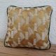 Set of 2 cushions "velvet" 40x40cm / 50x30cm