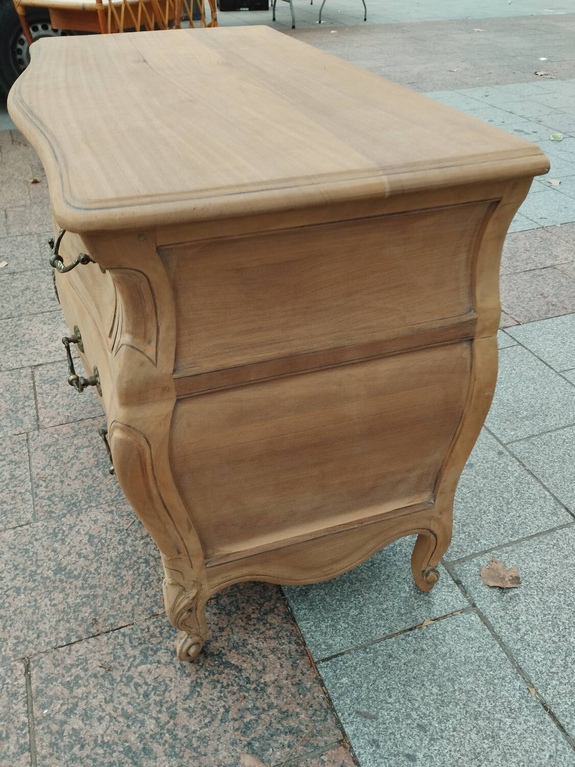 Antique Louis XV style commode