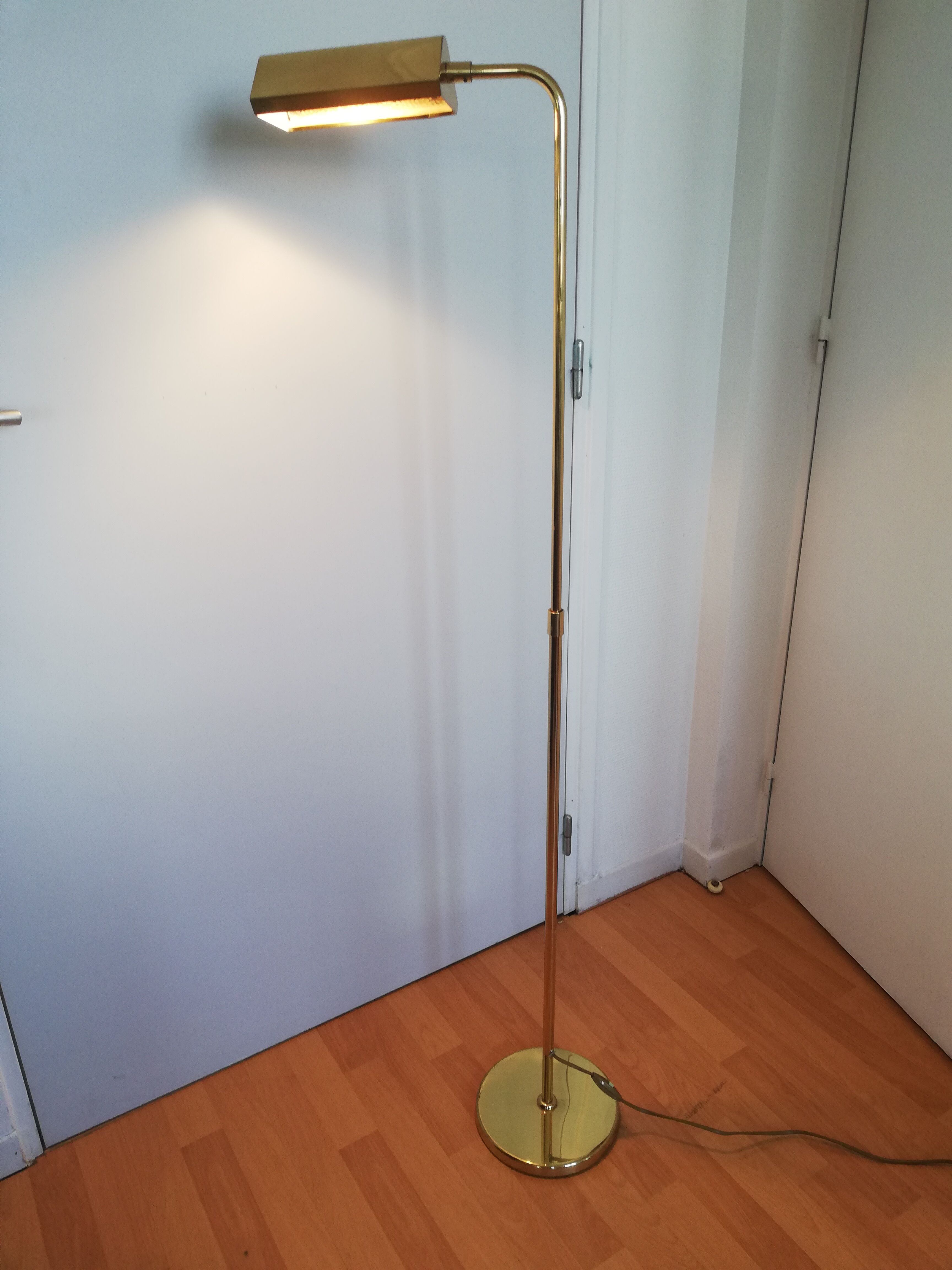 2-arm articulated Italy design lamp lamp lamp