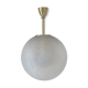 Large Handblown Glass Pendant from Doria Leuchten, 1960s