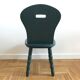 Child Chair revisited blue duck