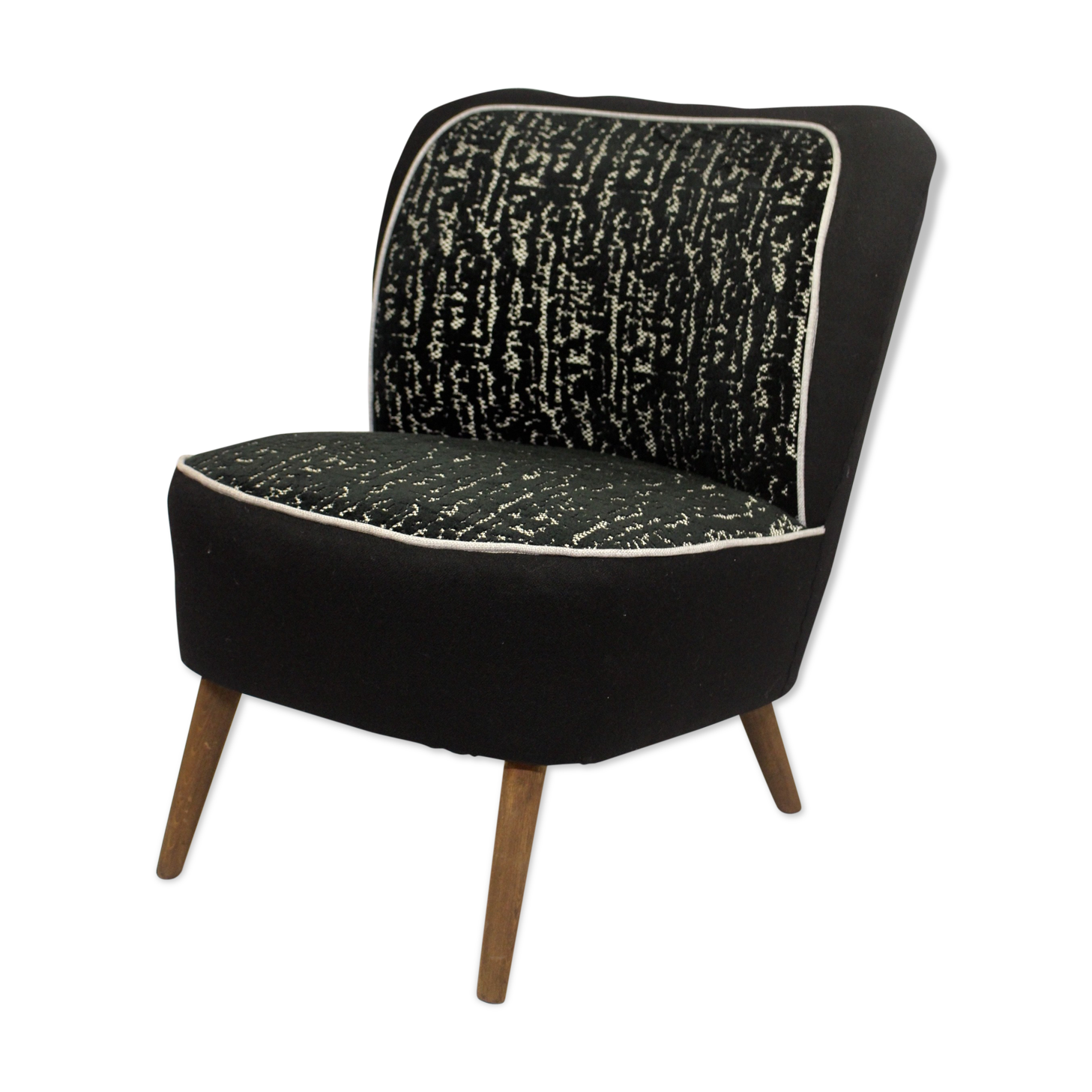 Fully restored vintage chair