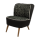 Fully restored vintage chair