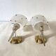 Pair of wall lights from the 1960s