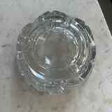 Ashtray in Baccarat Martell
