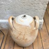 Terracotta jar