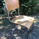 Chaise moderniste S43 de Mart Stam Bauhaus vers 1930