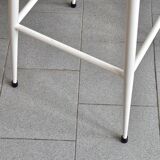 Tabouret de bar 1950 vintage