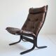 Siesta armchair by Ingmar Relling for Westnofa Norwegian design 1960s