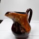 Pitcher vintage 1960 70 s glaze