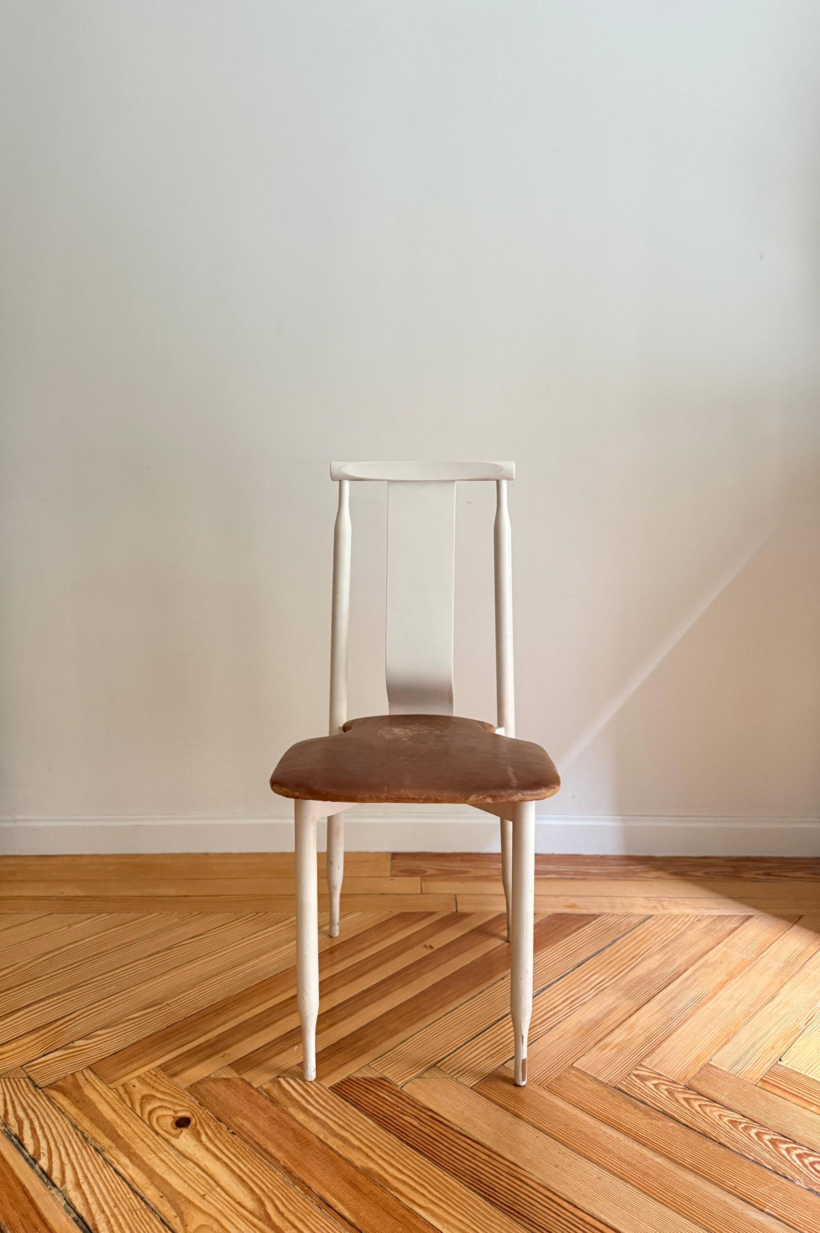 Lierna'' chairs by Achille and Pier Giacomo Castiglioni