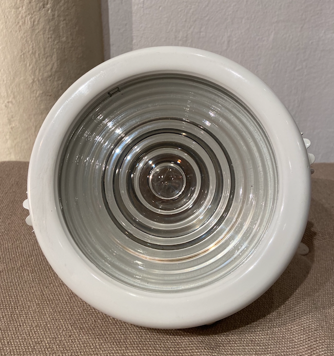 "Sciuko" lamp by Achilles and Pier Castiglioni