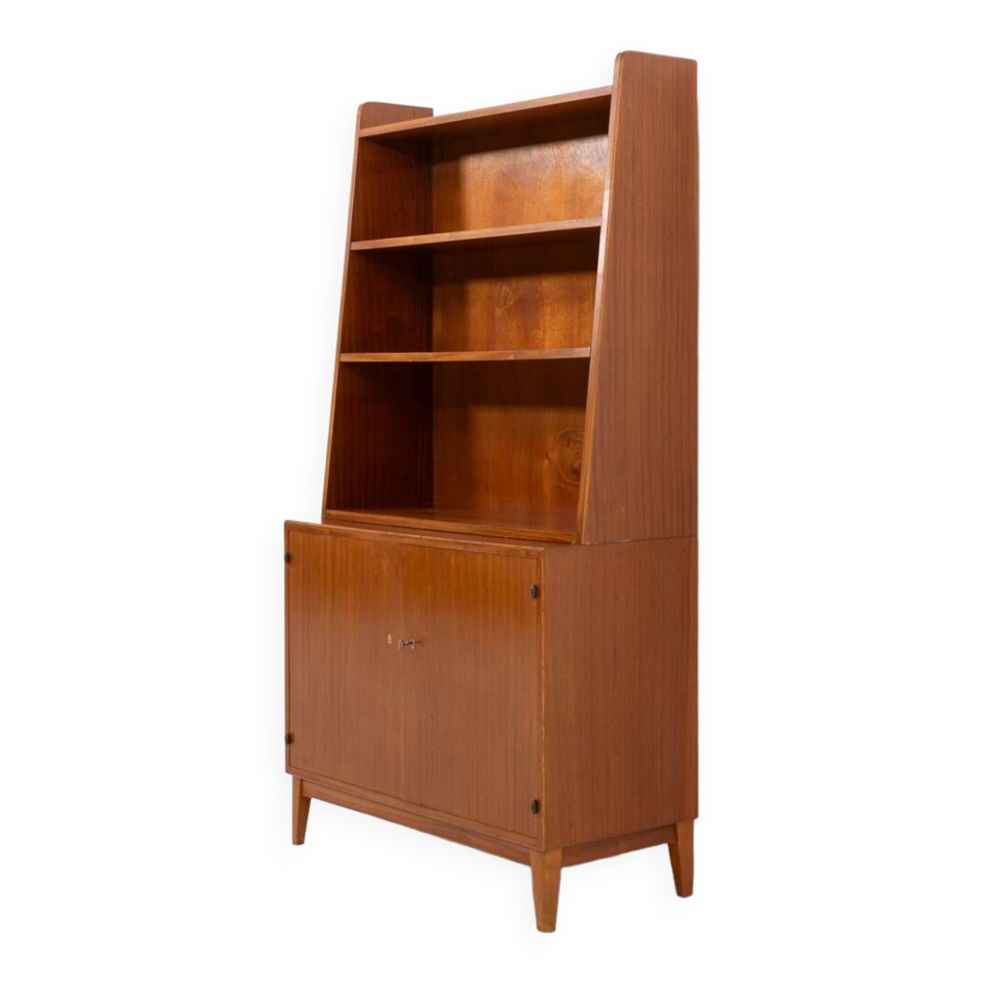 Swedish Modern cabinet/bookcase from 1960’s
