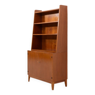 Swedish Modern cabinet/bookcase from 1960’s