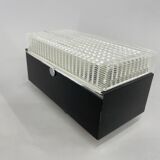 1970's Wall Lamp by Kamenický Šenov, Czechoslovakia