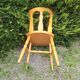 Baumann serie de six chaises de bistrot