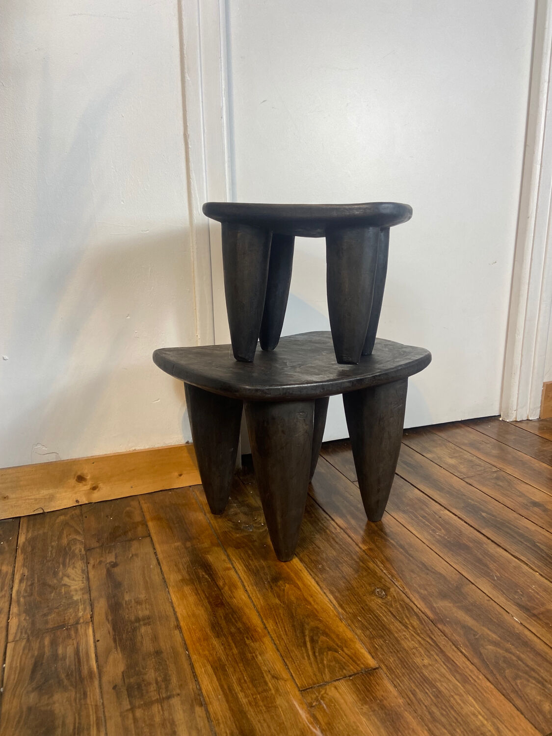 Senoufo side stool