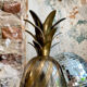 60s pineapple ice bucket