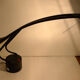 Stilplast pendulum desk lamp 1980