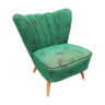 Green cocktail chair