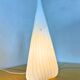 Conical lamp in Murano for Lino Tagliapietra