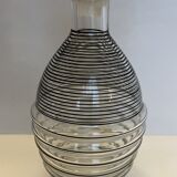 Glass decanter