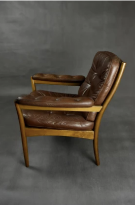 G-MÖBEL Sweden, 60s Chair.