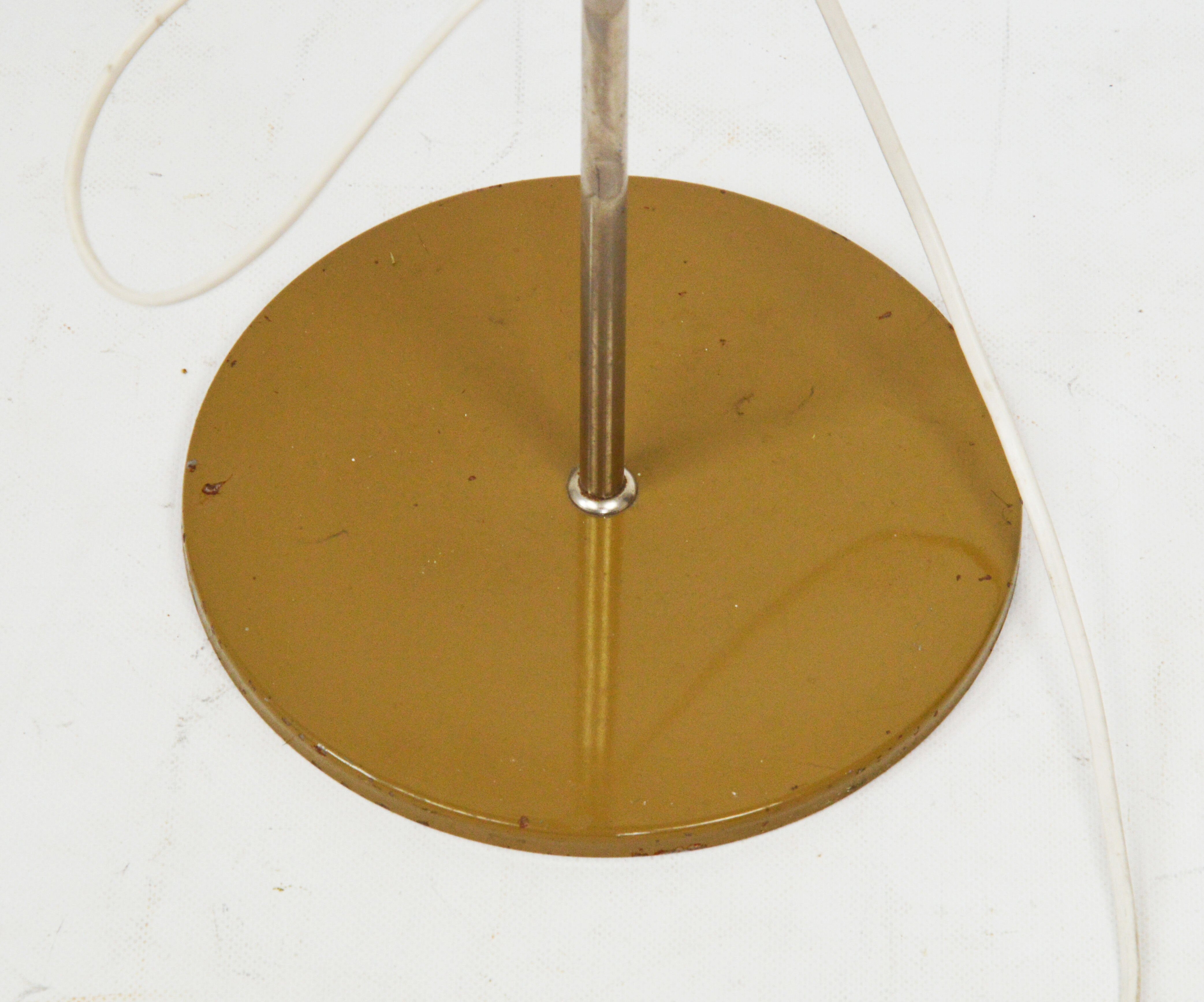 Quelle floor lamp, Germany, 1970s