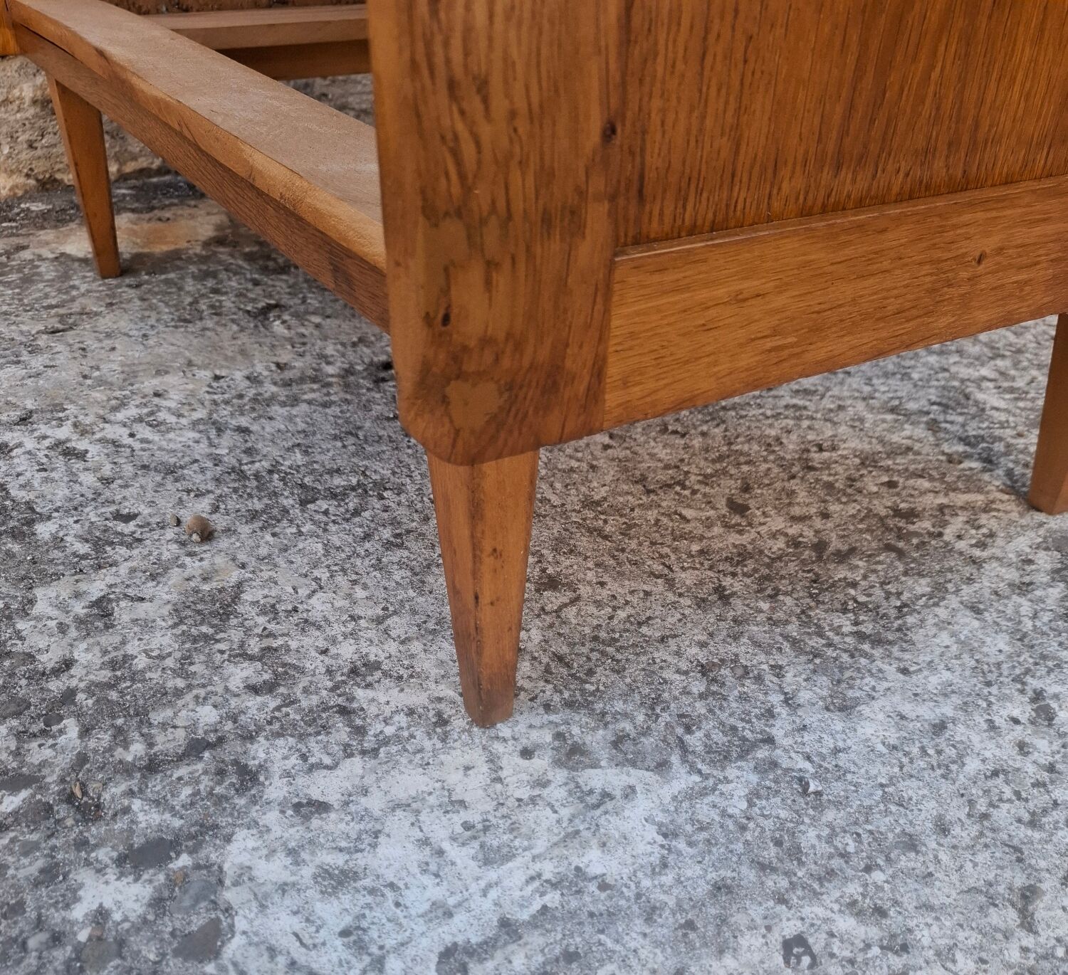 Vintage chest of drawers