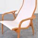 Mid-Century Lamino Easy Chair by Yngve Ekström for Swedese, 1950s