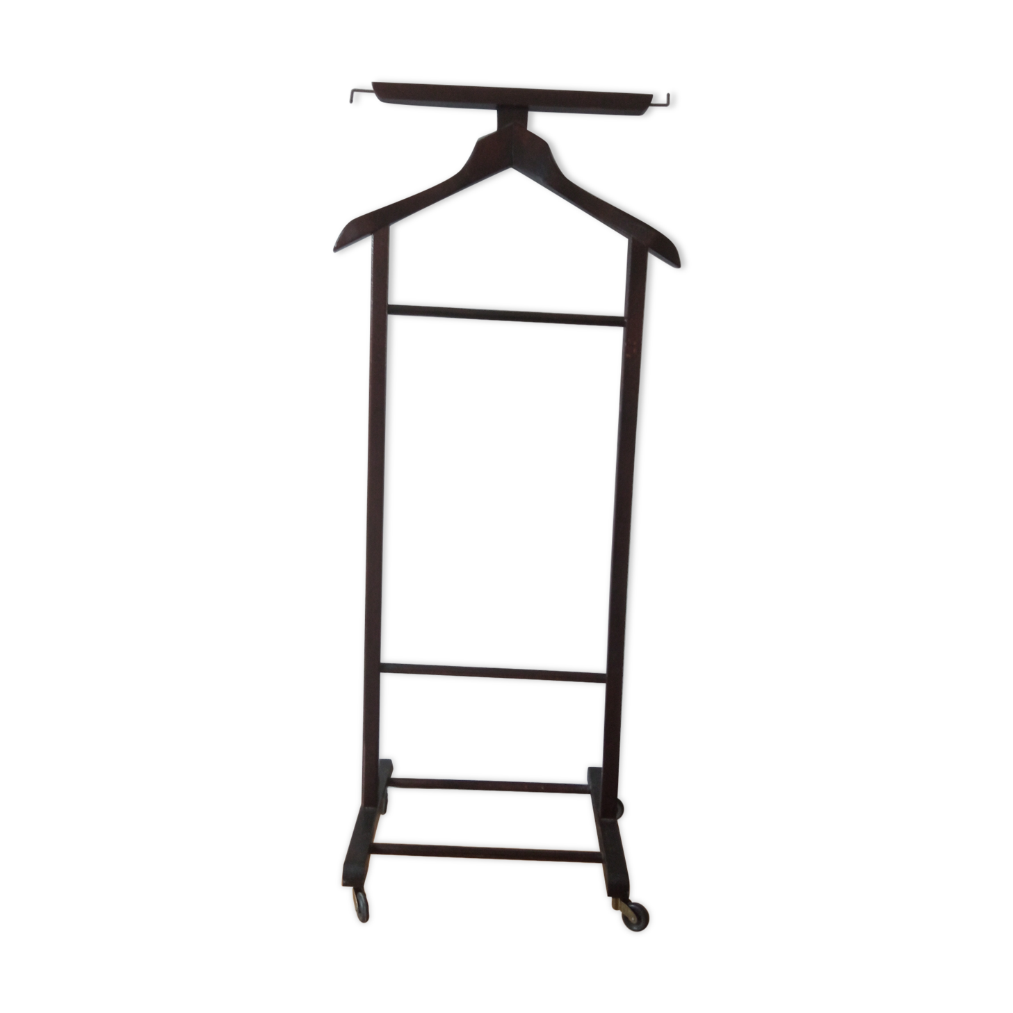 Valet de chambre on wheels