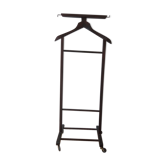 Valet de chambre sur roulettes