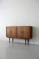 Buffet haut en palissandre danois